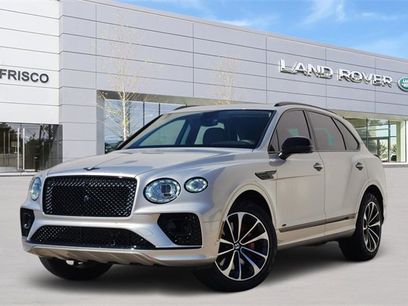 Used 2021 Bentley Bentayga