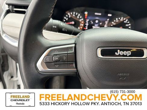 Used 2022 Jeep Compass Limited image 25