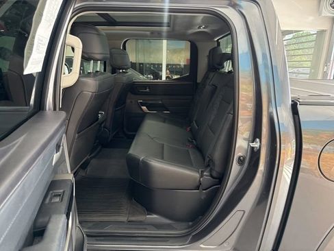 Used 2024 Toyota Tundra Limited AWD/4WD image 40