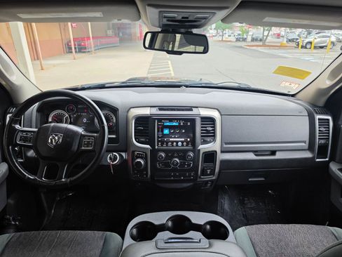 Used 2015 RAM 1500 Big Horn AWD/4WD image 15