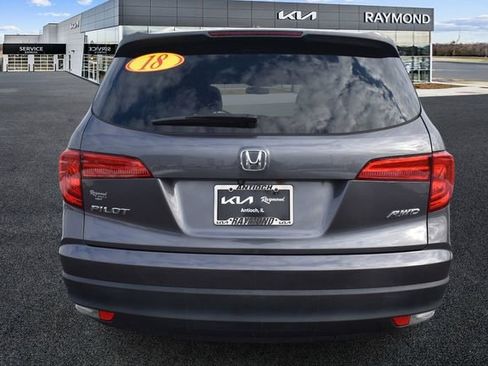 Used 2018 Honda Pilot EX-L image 4