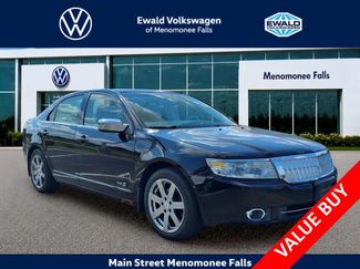 Used 2007 Lincoln MKZ FWD video 1