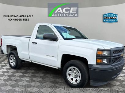 Used 2014 Chevrolet Silverado 1500 W/T