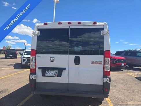 Used 2017 RAM ProMaster 1500 FWD image 4