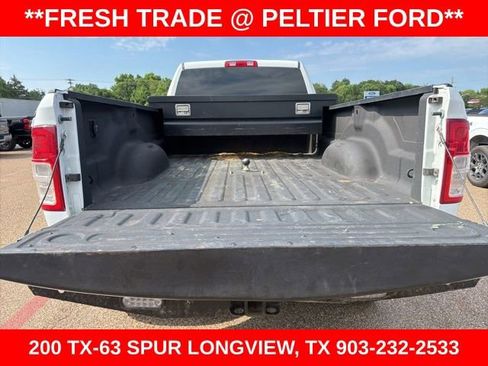Used 2024 RAM 2500 Tradesman w/ Chrome Appearance Group AWD/4WD image 23