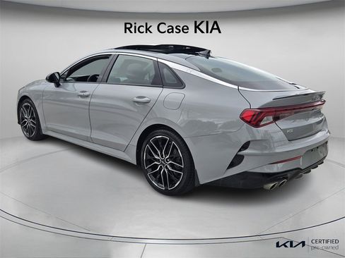 Certified 2023 Kia K5 GT image 8