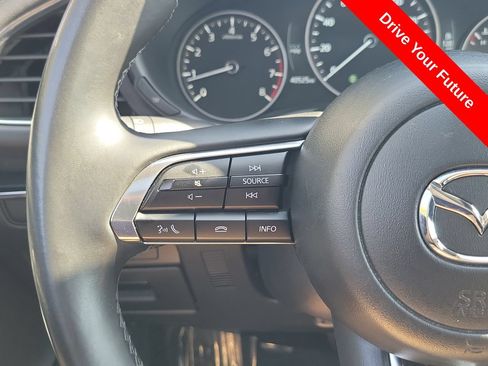 Used 2025 MAZDA MAZDA3 s FWD image 7