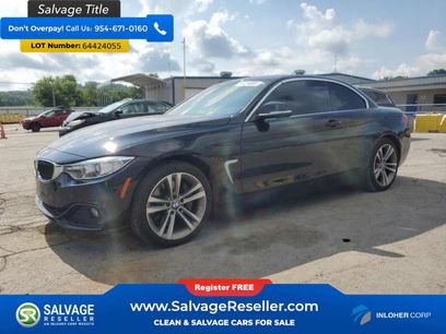 Used 2015 BMW 435i Convertible