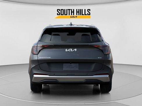 New 2026 Kia Sportage EX AWD/4WD image 13