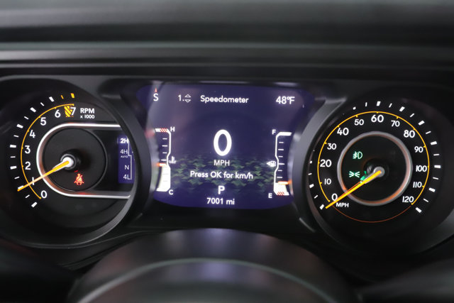 Used 2024 Jeep Gladiator Mojave AWD/4WD image 20