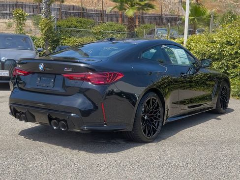 New 2027 BMW M4 xDrive Competition w/ Executive Package AWD/4WD image 17