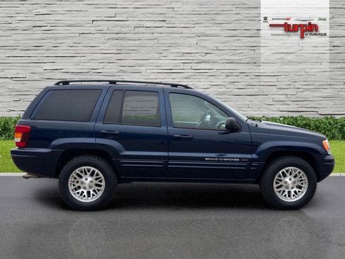 Used 2004 Jeep Grand Cherokee Limited w/ Cold Weather Group image 6