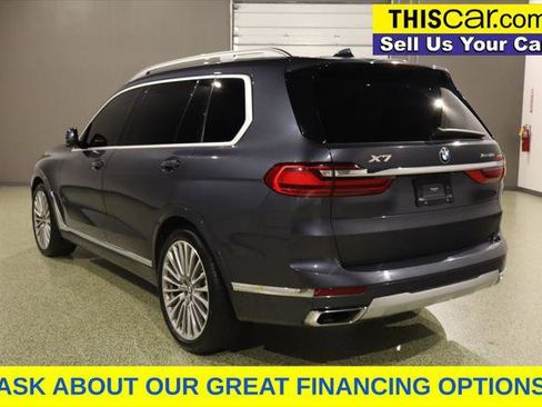 Used 2019 BMW X7 xDrive50i w/ Premium Package AWD/4WD image 5