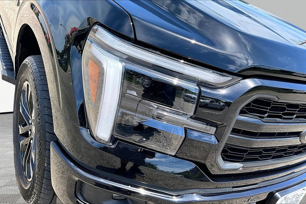 Certified 2025 Ford F150 Lariat w/ Equipment Group 501A Mid AWD/4WD image 30