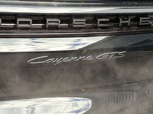 New 2026 Porsche Cayenne GTS image 23