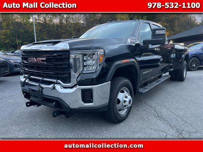 Used 2022 GMC Sierra 3500 Pro w/ Convenience Package