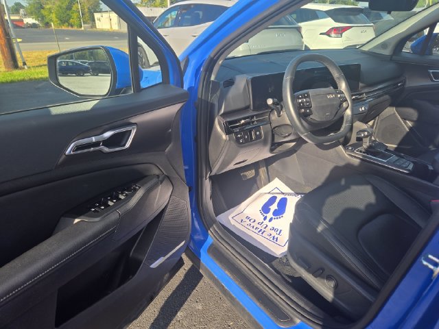 Used 2026 Kia Sportage EX w/ EX Panorama Roof Package FWD image 4