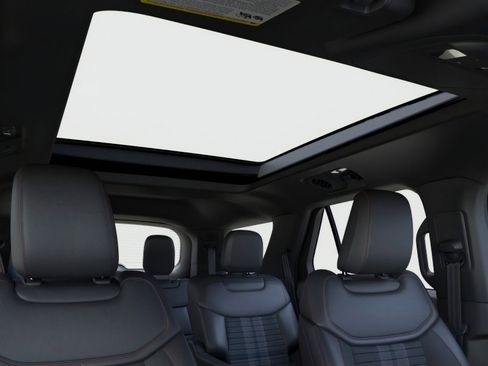 New 2026 Ford Explorer ST-Line w/ ST-Line Street Pack image 22