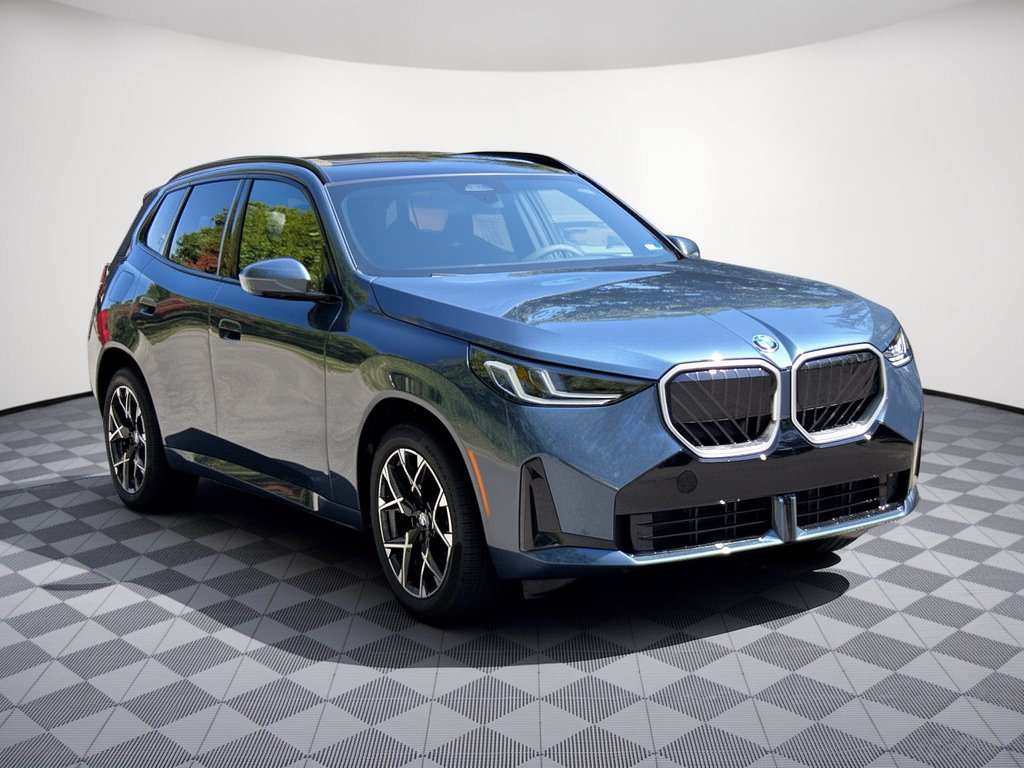 Used 2026 BMW X3 xDrive30i w/ Premium Package AWD/4WD image 7
