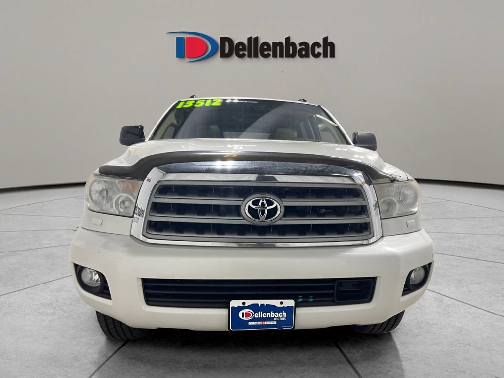 Used 2011 Toyota Sequoia Platinum AWD/4WD image 8