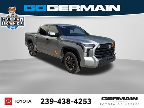 Used 2025 Toyota Tundra SR5 w/ TRD Rally Package image 10