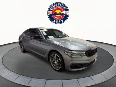 Used 2019 BMW 540i xDrive w/ Premium Package