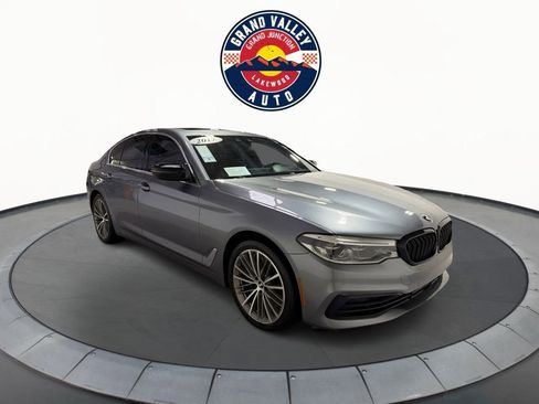 Used 2019 BMW 540i xDrive w/ Premium Package image 1