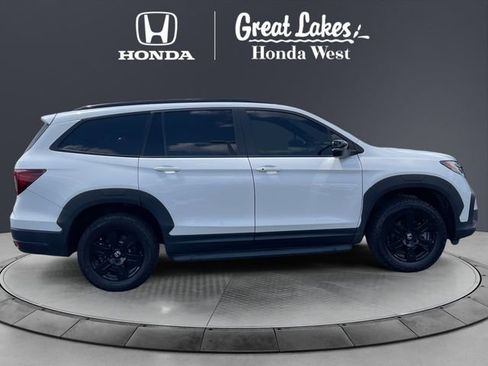 Used 2022 Honda Pilot TrailSport image 6