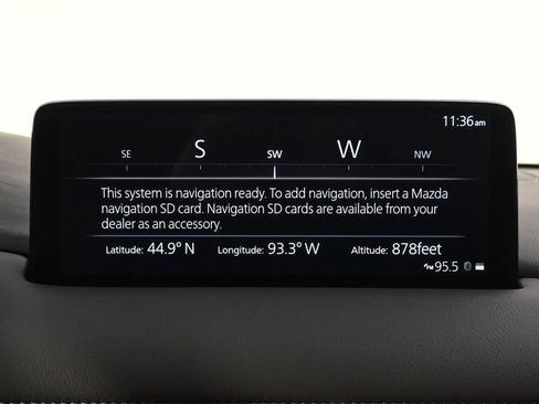 Used 2025 MAZDA CX-5 AWD 2.5 S w/ Select Package image 29