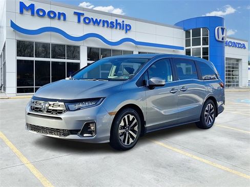 New 2026 Honda Odyssey EX-L image 2