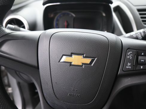 Used 2016 Chevrolet Trax LS image 16