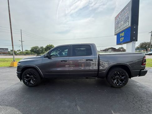 Used 2024 RAM 1500 Limited AWD/4WD image 8