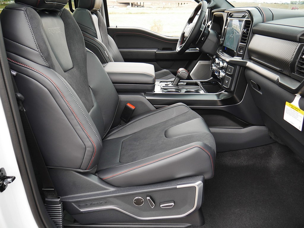 New 2026 Ford F150 Raptor AWD/4WD image 35