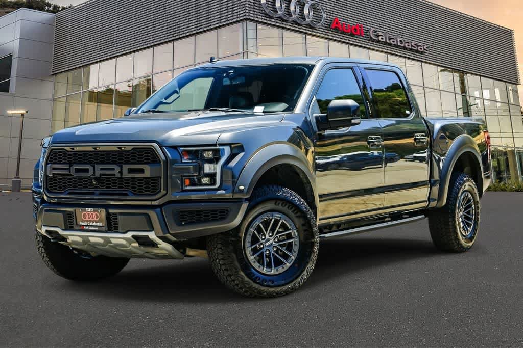 Used 2019 Ford F150 Raptor w/ Equipment Group 802A Luxury AWD/4WD image 1