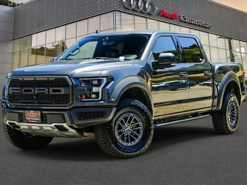 Used 2019 Ford F150 Raptor w/ Equipment Group 802A Luxury AWD/4WD image 1