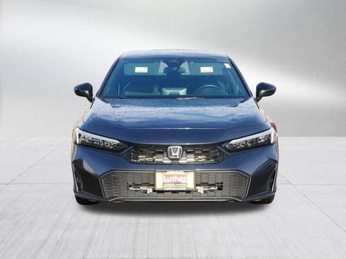 Certified 2025 Honda Civic Sport image 2