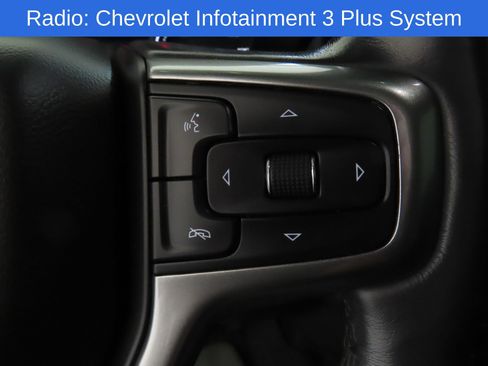 Used 2020 Chevrolet Silverado 1500 LT w/ Texas Edition AWD/4WD image 15