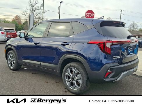 Certified 2026 Kia Seltos LX AWD/4WD image 5