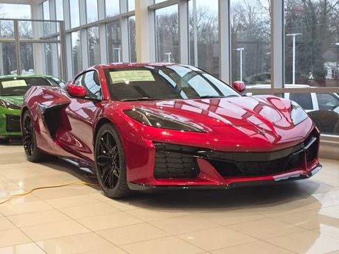 New 2026 Chevrolet Corvette Z06 image 2