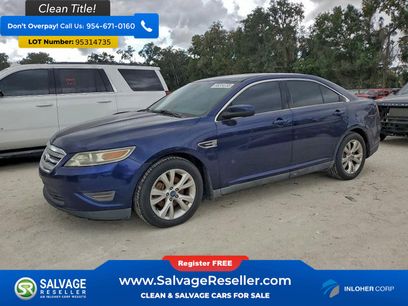 Used 2011 Ford Taurus SEL w/ 201A Rapid Spec Order Code