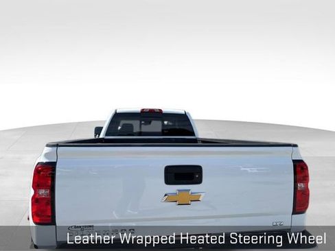 Used 2018 Chevrolet Silverado 3500 LTZ w/ Duramax Plus Package AWD/4WD image 6