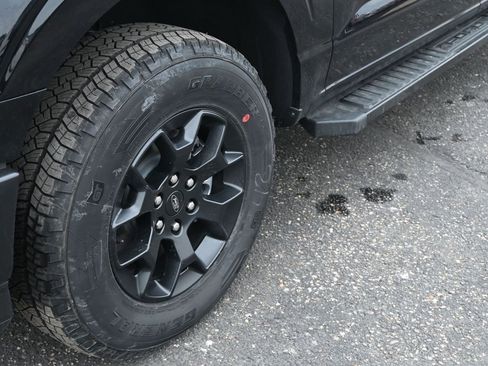 New 2025 Ford F150 STX w/ Equipment Group 201A FX4 image 10