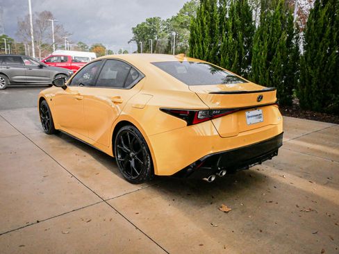 Used 2025 Lexus IS 500 image 8