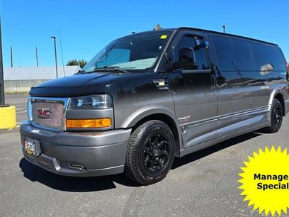 Used 2018 GMC Savana 2500 Extended