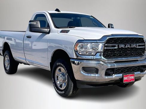 Used 2023 RAM 2500 Tradesman AWD/4WD image 1