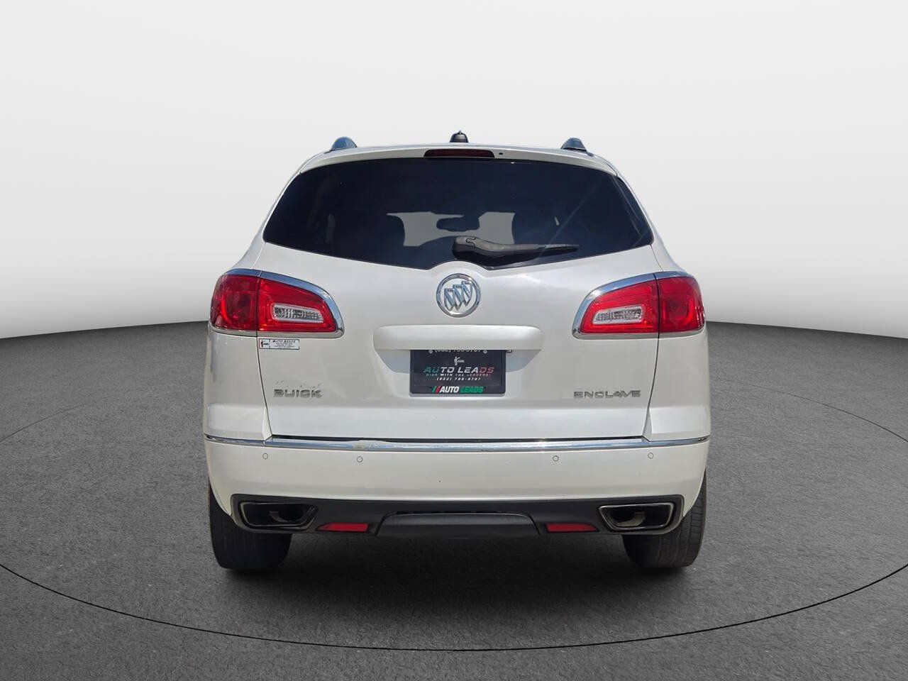Used 2016 Buick Enclave Leather w/ Trailering Package FWD image 6
