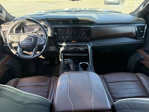 Certified 2025 GMC Sierra 1500 Denali Ultimate image 30