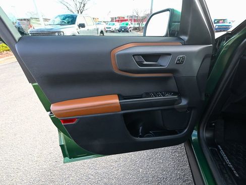 Used 2023 Ford Bronco Sport Badlands w/ Premium Package image 20