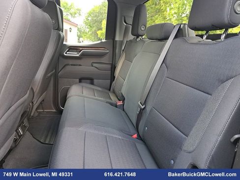 Used 2023 GMC Sierra 1500 Elevation w/ X31 Off-Road Package image 13