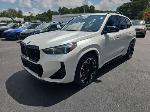 Used 2025 BMW X1 M35i w/ Premium Package AWD/4WD image 5